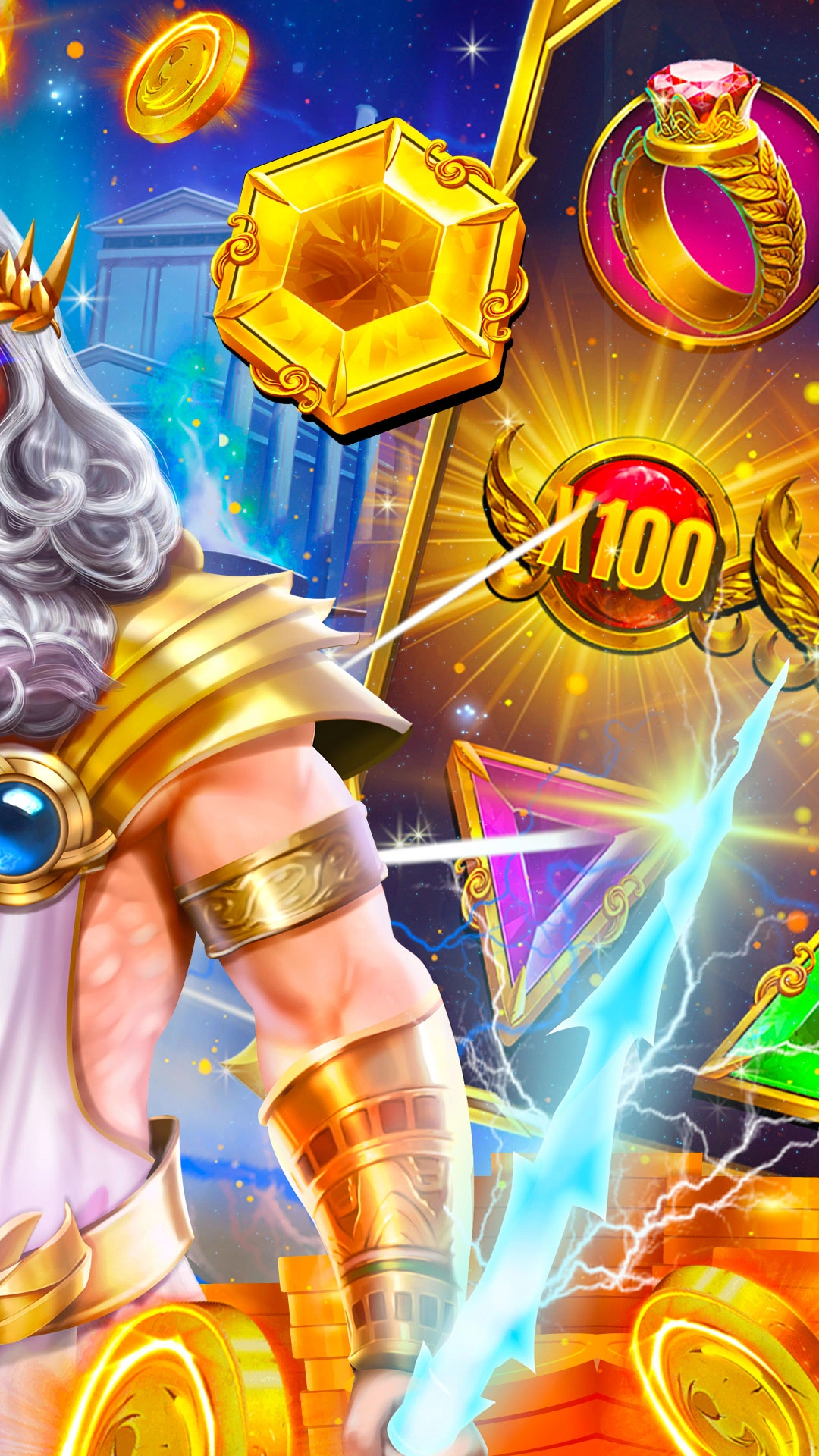 Sultan Casino: Welcome Bonus 120 FS Screenshot