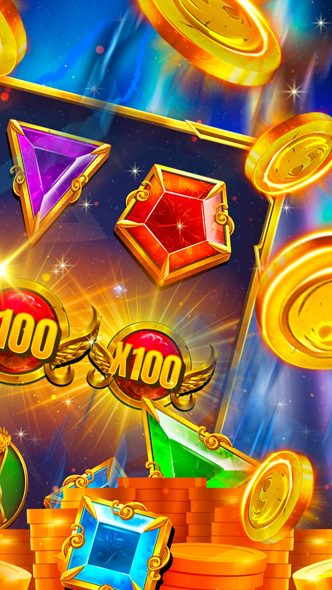 Sultan Casino: Welcome Bonus 120 FS Screenshot